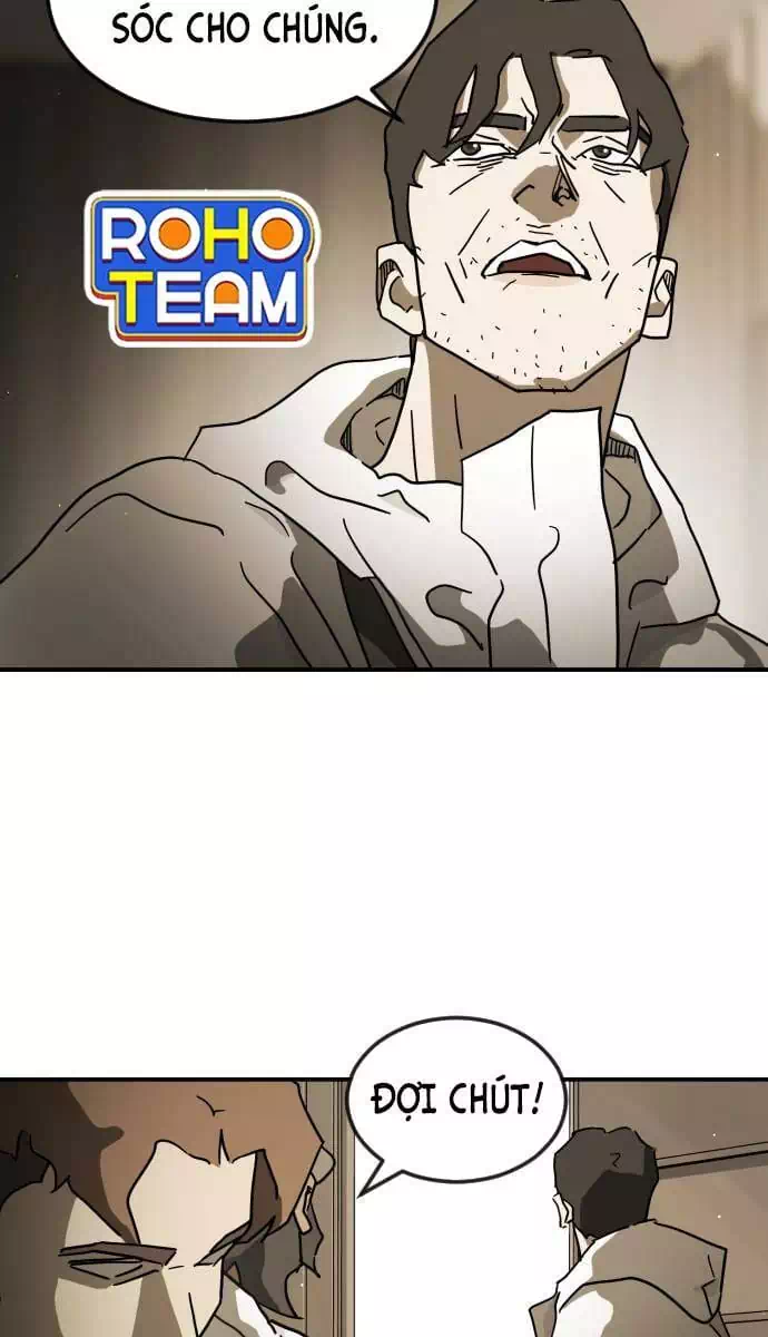 Truyện Tranh Đại Dịch Seoul trang 6