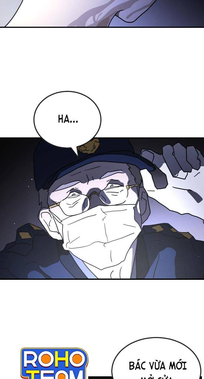 Truyện Tranh Đại Dịch Seoul trang 6