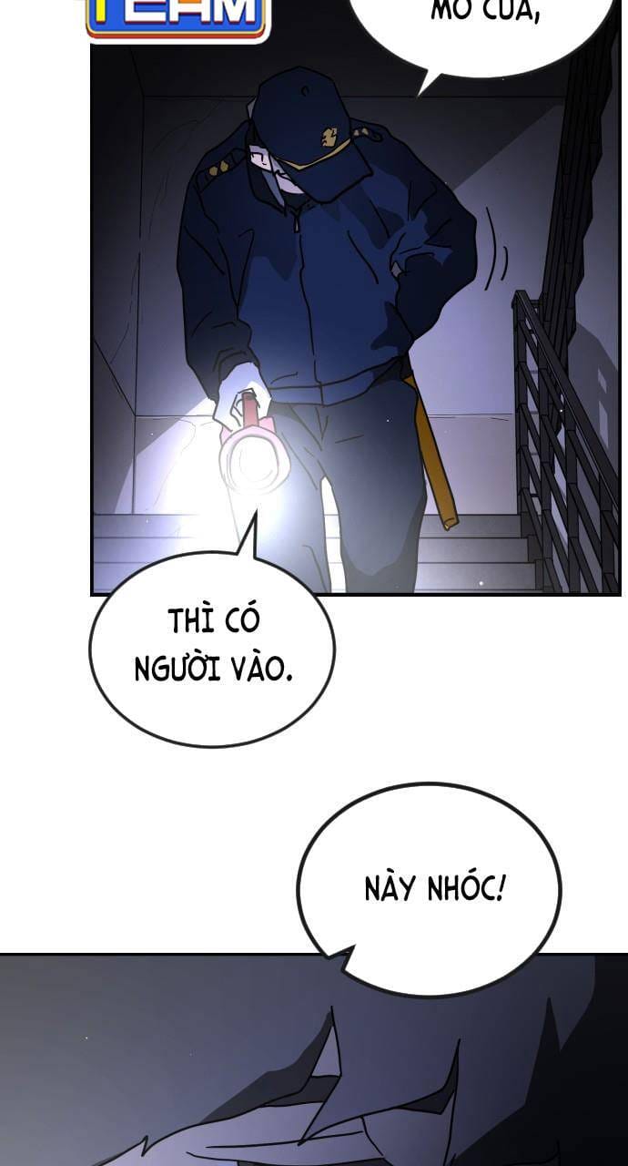 Truyện Tranh Đại Dịch Seoul trang 6