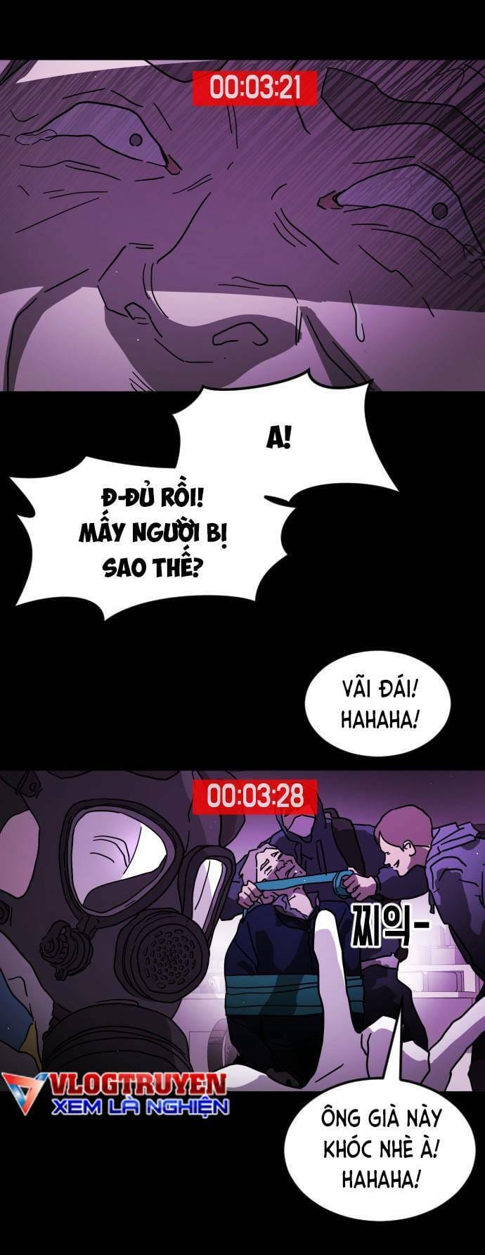 Truyện Tranh Đại Dịch Seoul trang 6