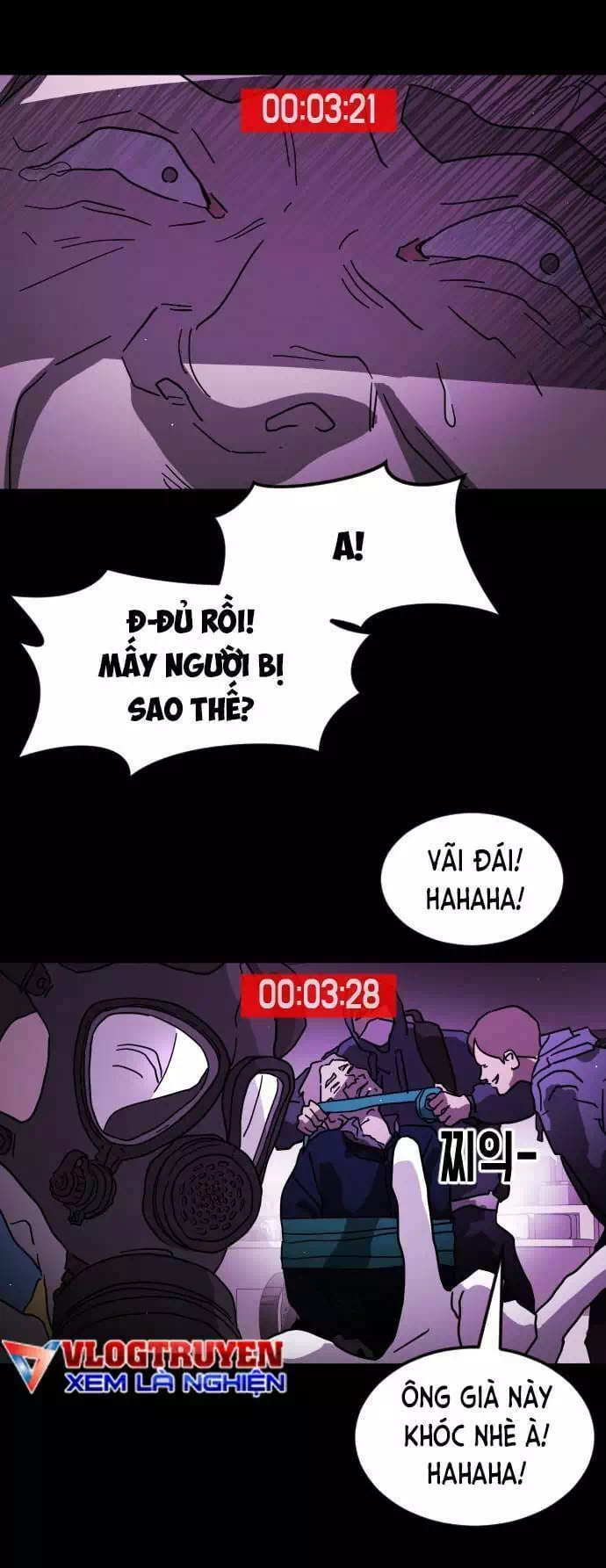 Truyện Tranh Đại Dịch Seoul trang 6