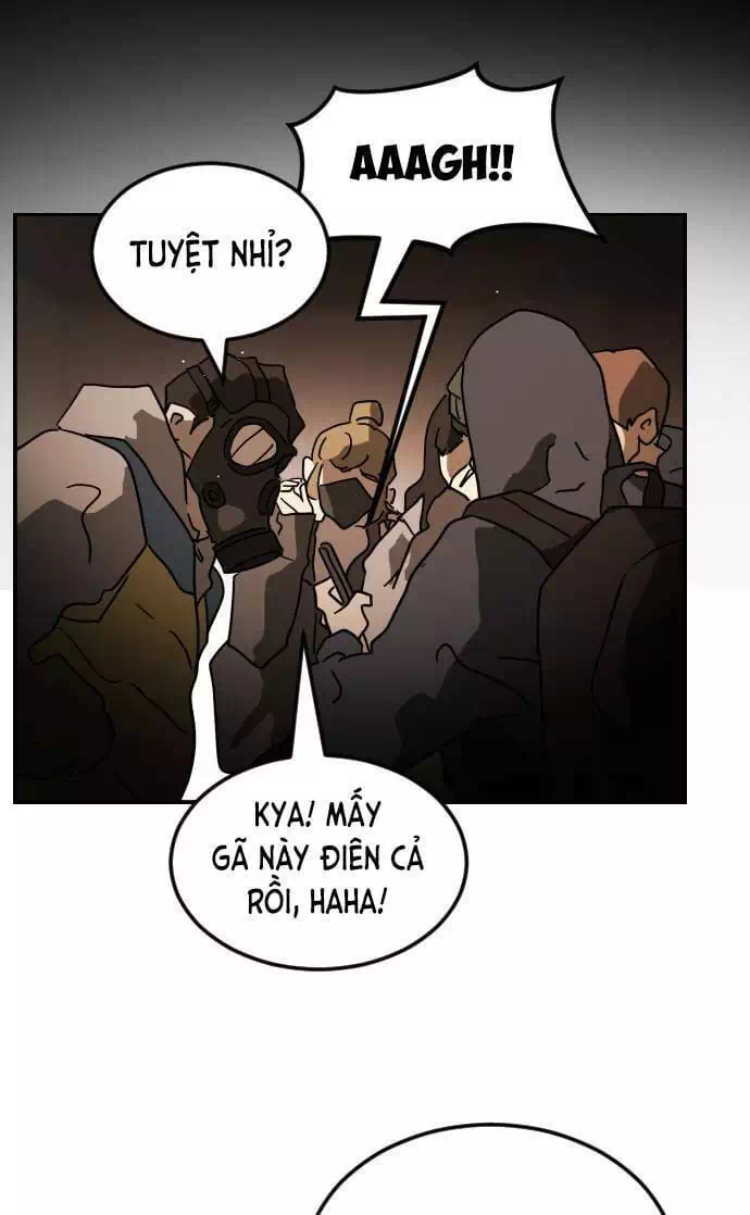 Truyện Tranh Đại Dịch Seoul trang 6