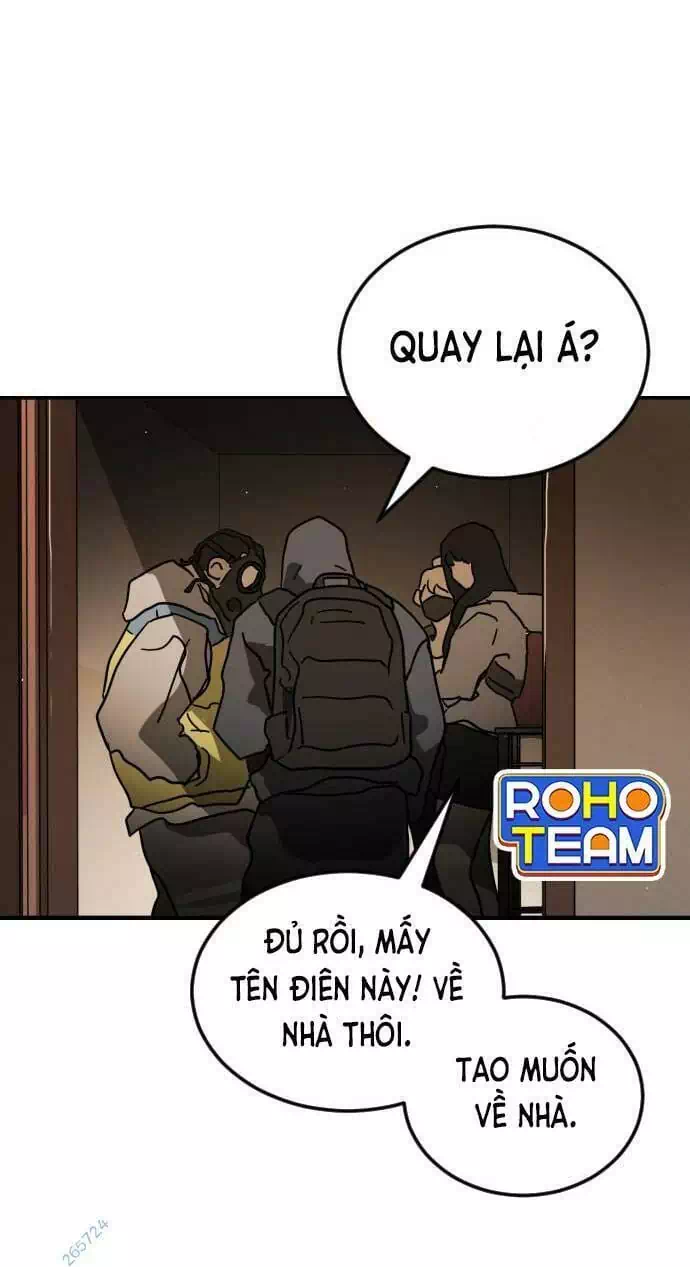 Truyện Tranh Đại Dịch Seoul trang 6