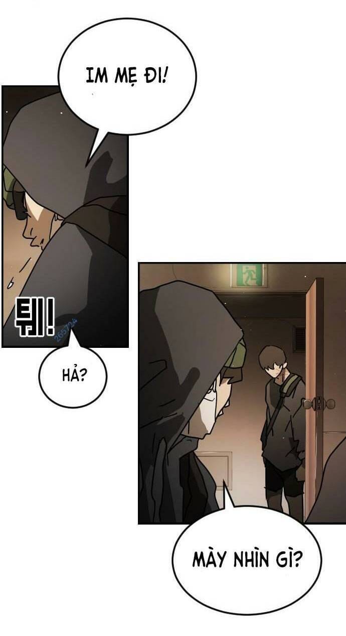 Truyện Tranh Đại Dịch Seoul trang 6