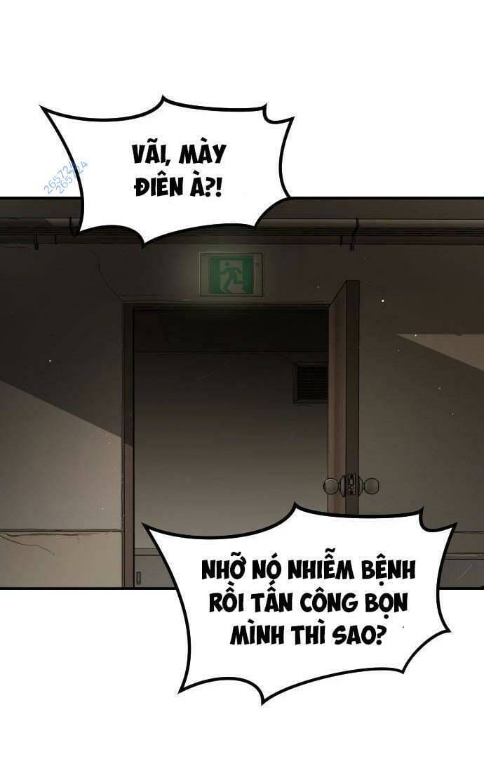 Truyện Tranh Đại Dịch Seoul trang 6