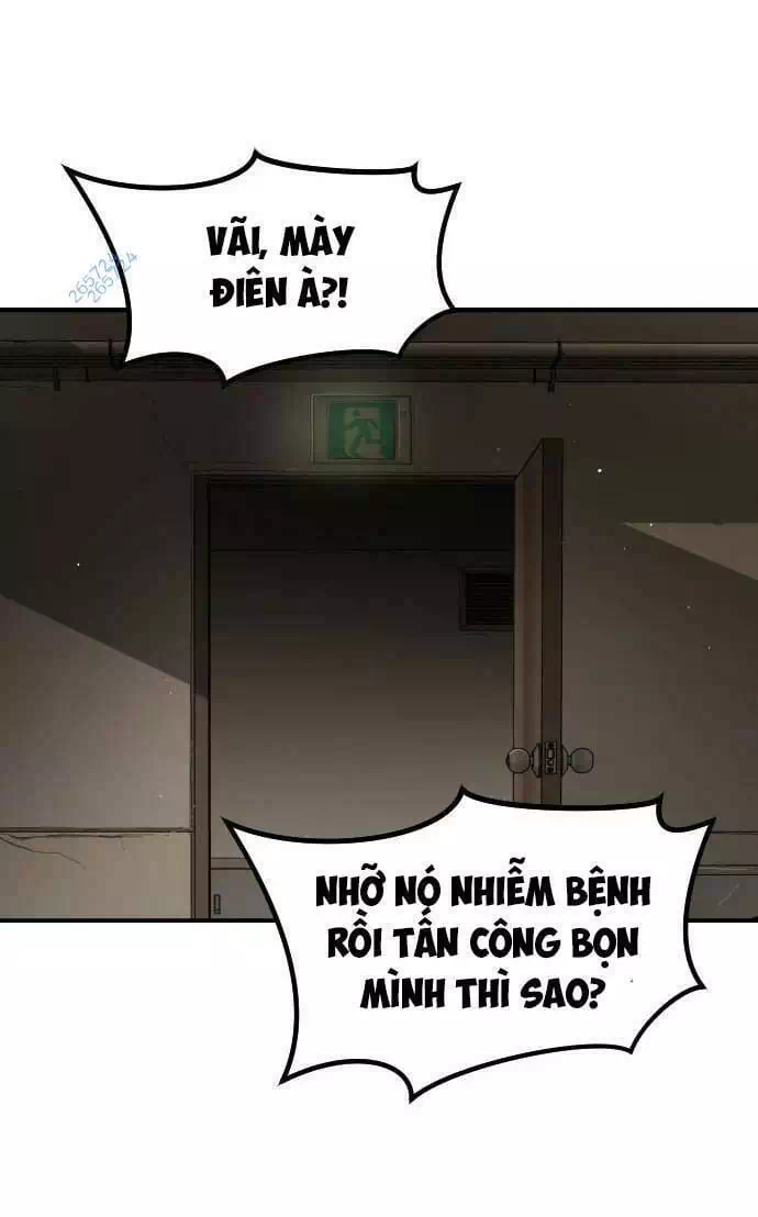 Truyện Tranh Đại Dịch Seoul trang 6