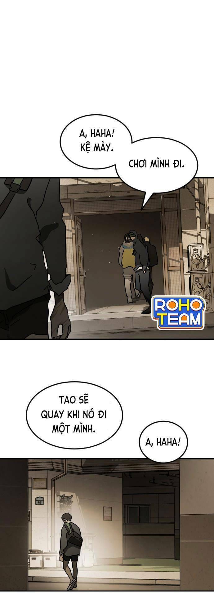 Truyện Tranh Đại Dịch Seoul trang 6