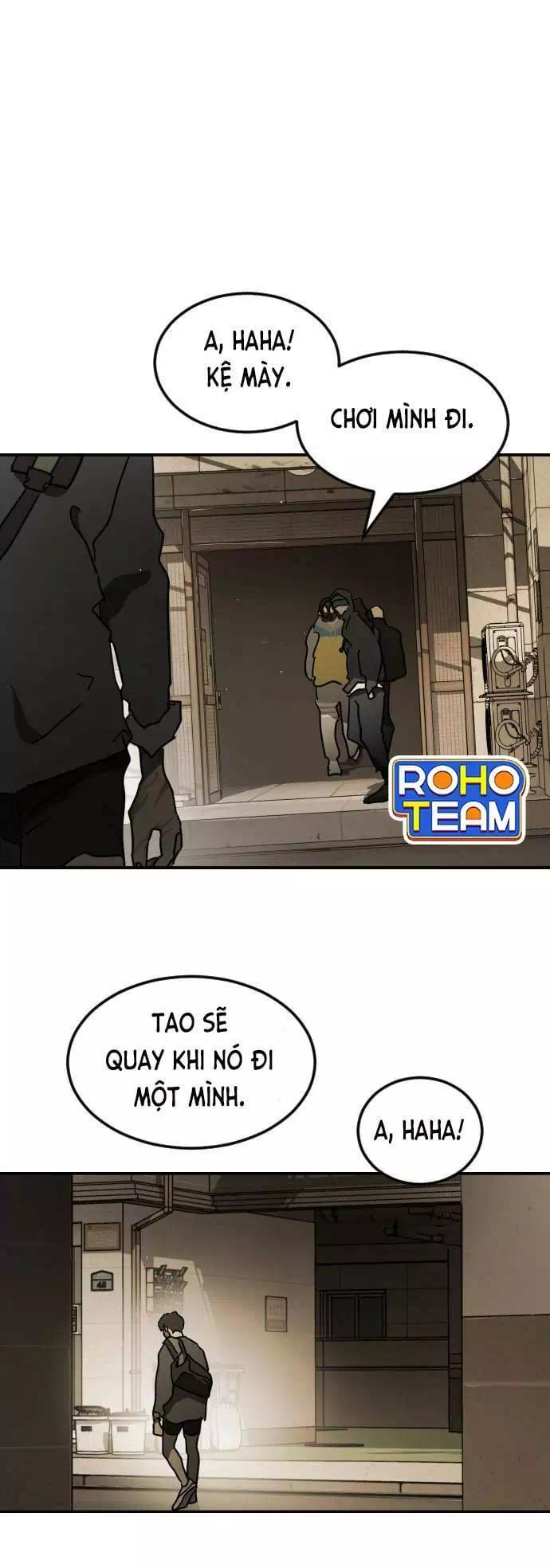 Truyện Tranh Đại Dịch Seoul trang 6