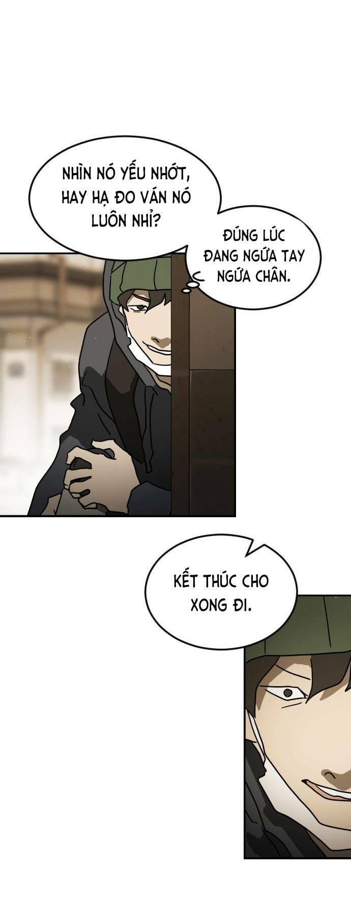 Truyện Tranh Đại Dịch Seoul trang 6