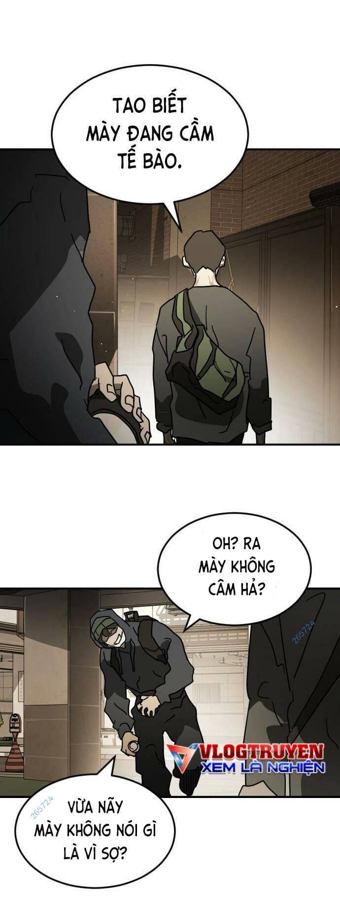 Truyện Tranh Đại Dịch Seoul trang 6