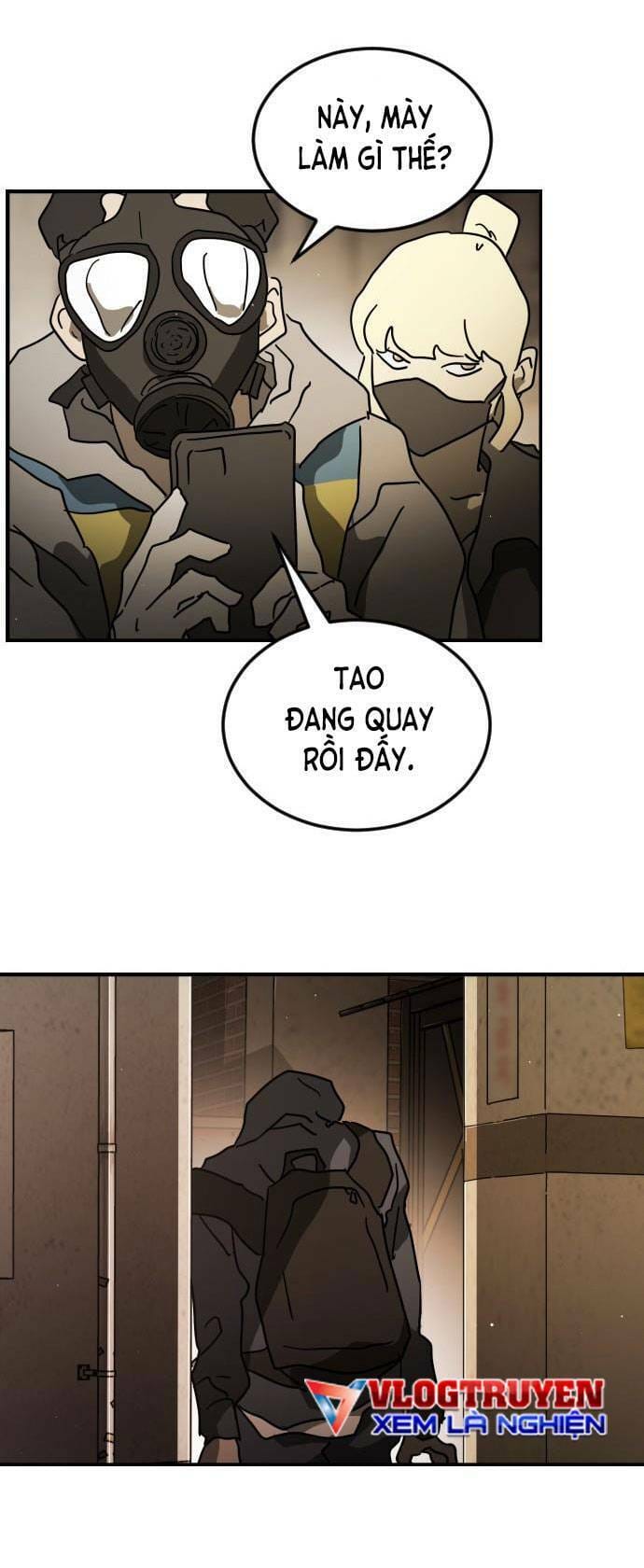 Truyện Tranh Đại Dịch Seoul trang 6