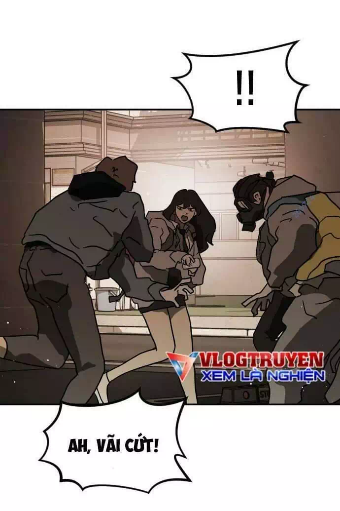 Truyện Tranh Đại Dịch Seoul trang 6