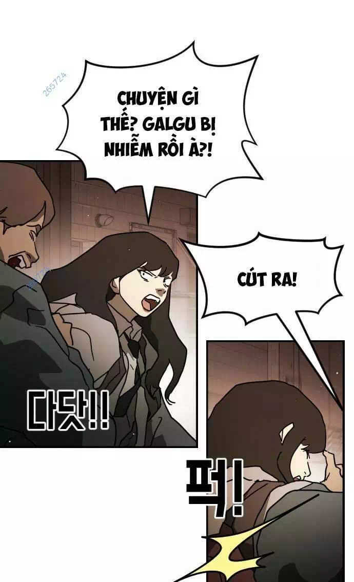 Truyện Tranh Đại Dịch Seoul trang 6