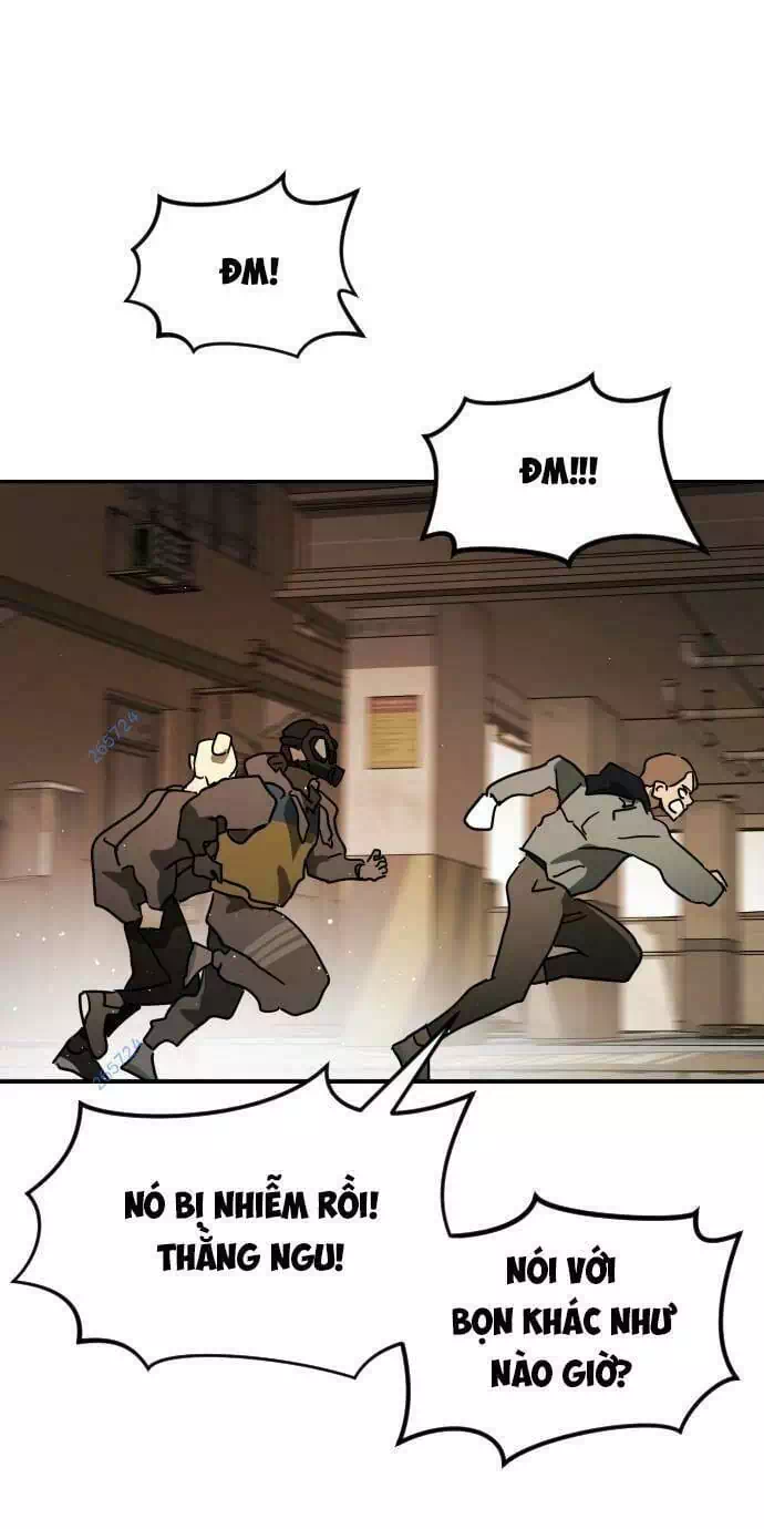 Truyện Tranh Đại Dịch Seoul trang 6