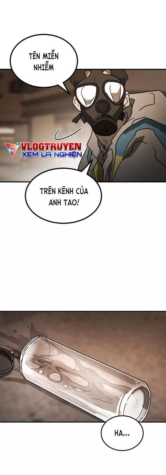 Truyện Tranh Đại Dịch Seoul trang 6