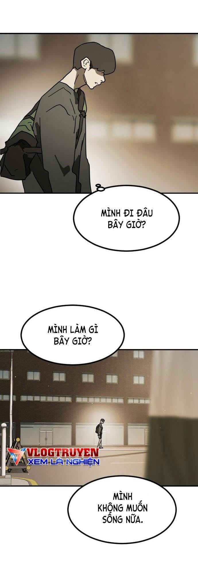 Truyện Tranh Đại Dịch Seoul trang 6