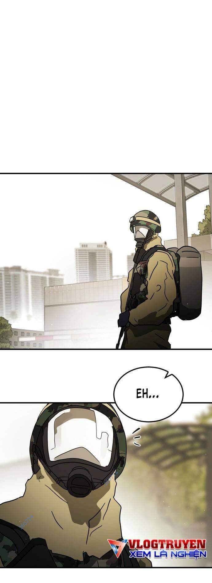 Truyện Tranh Đại Dịch Seoul trang 6