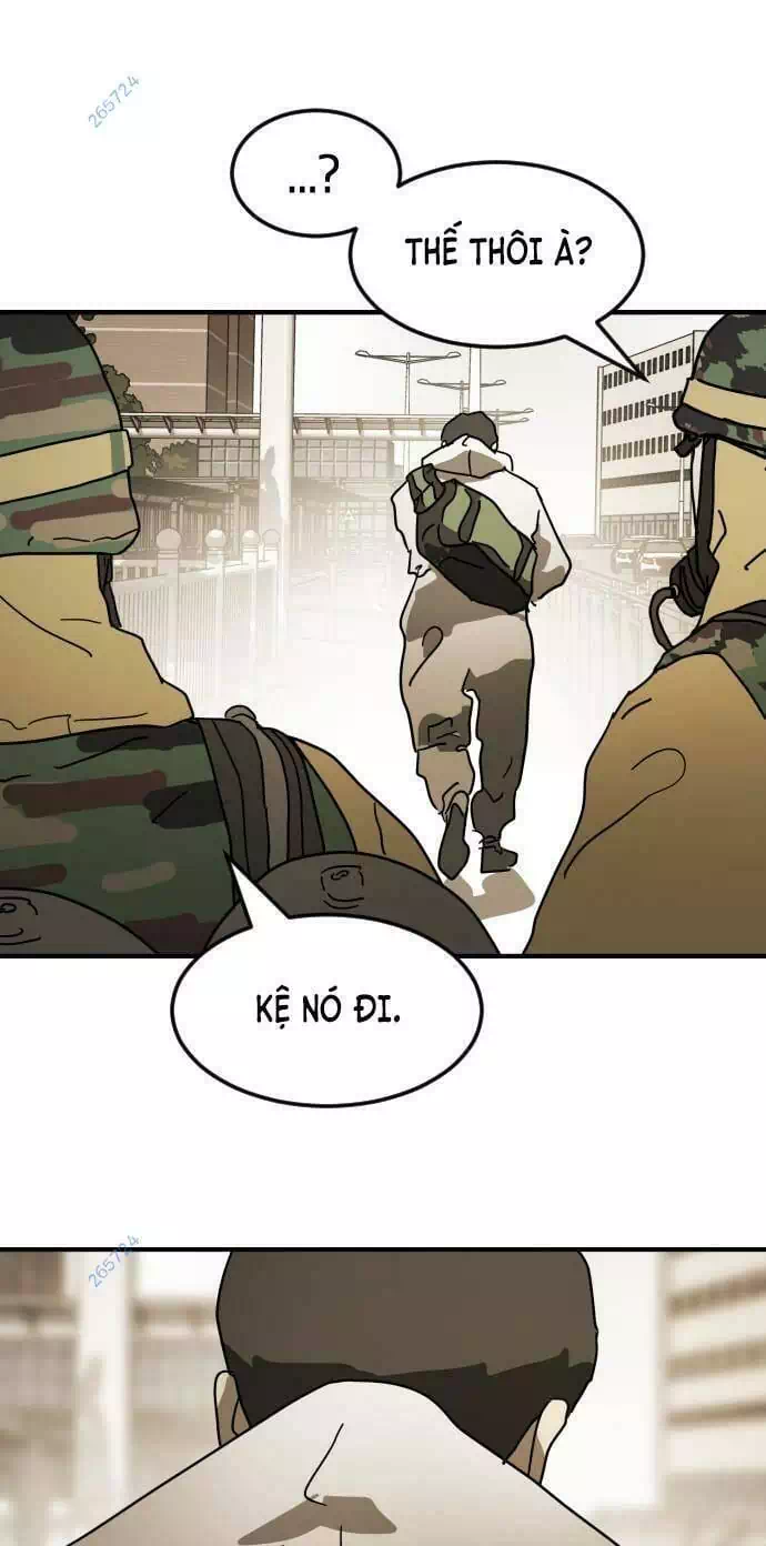 Truyện Tranh Đại Dịch Seoul trang 6