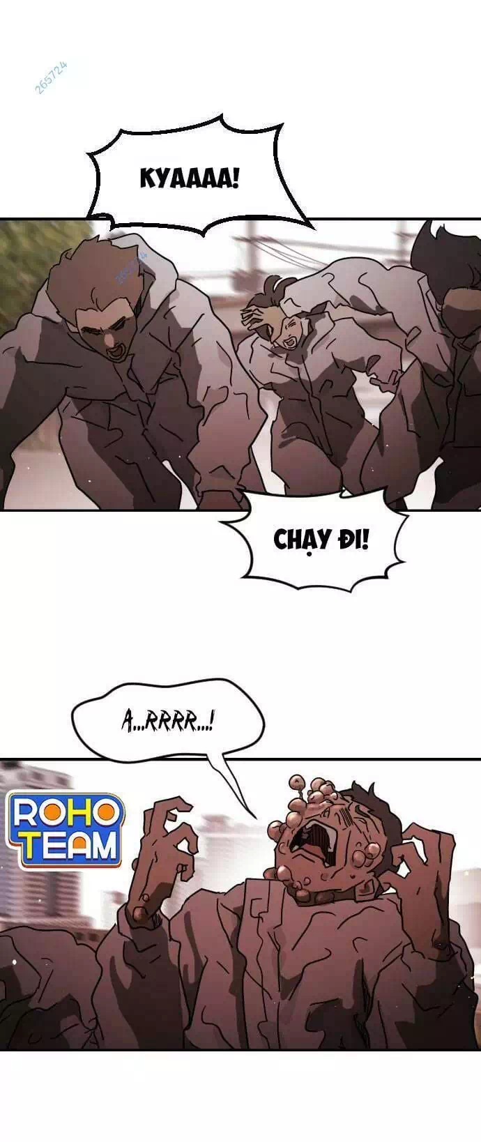 Truyện Tranh Đại Dịch Seoul trang 6