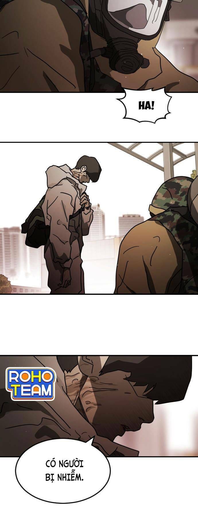 Truyện Tranh Đại Dịch Seoul trang 6