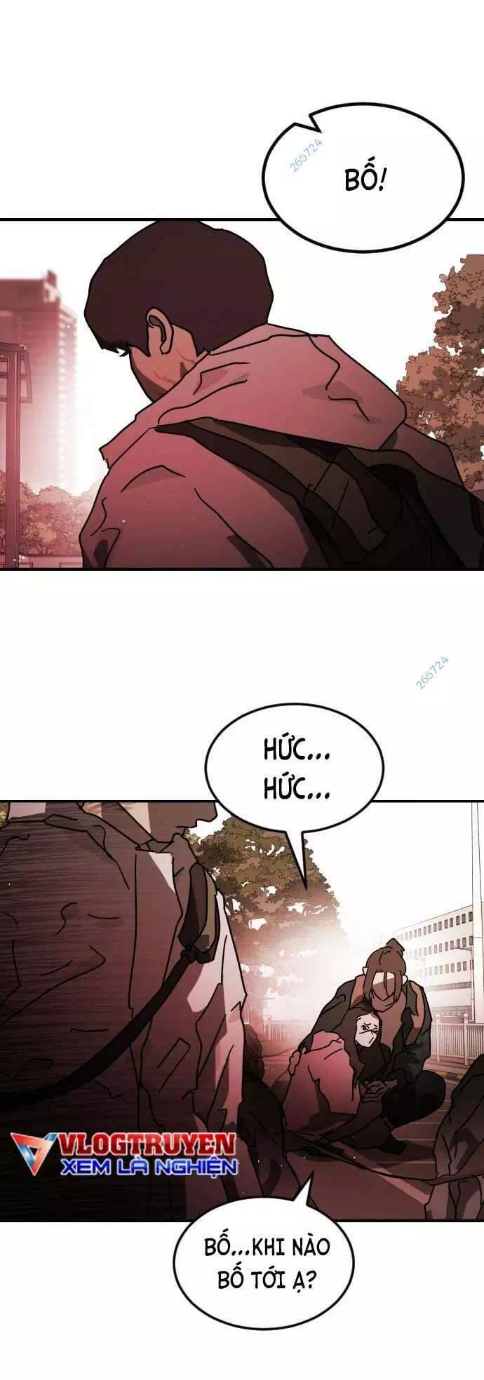 Truyện Tranh Đại Dịch Seoul trang 6