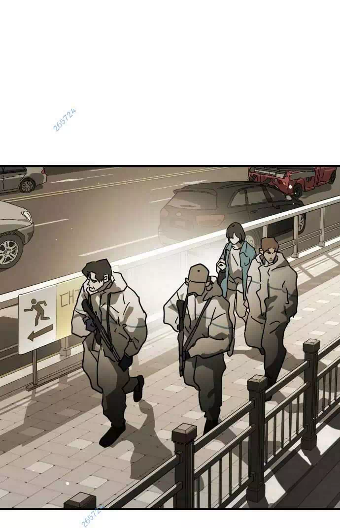 Truyện Tranh Đại Dịch Seoul trang 6