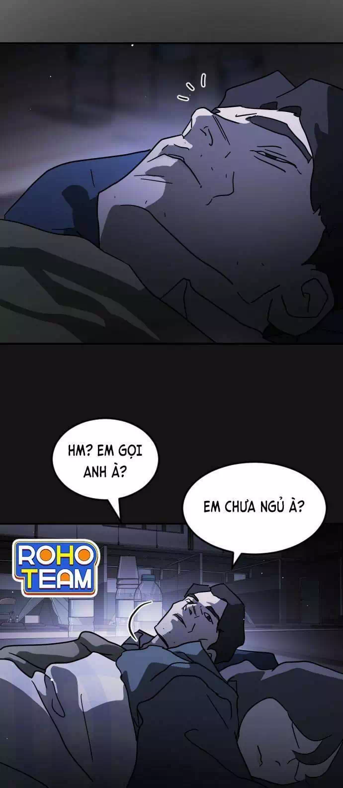 Truyện Tranh Đại Dịch Seoul trang 6