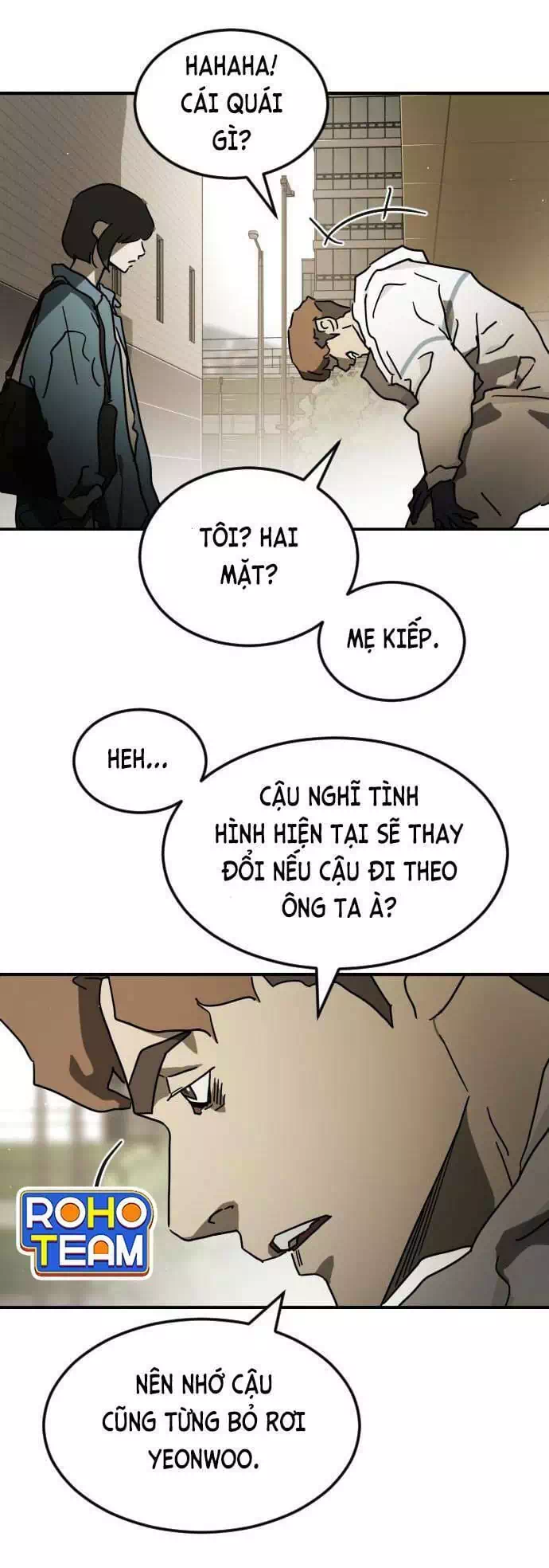 Truyện Tranh Đại Dịch Seoul trang 6