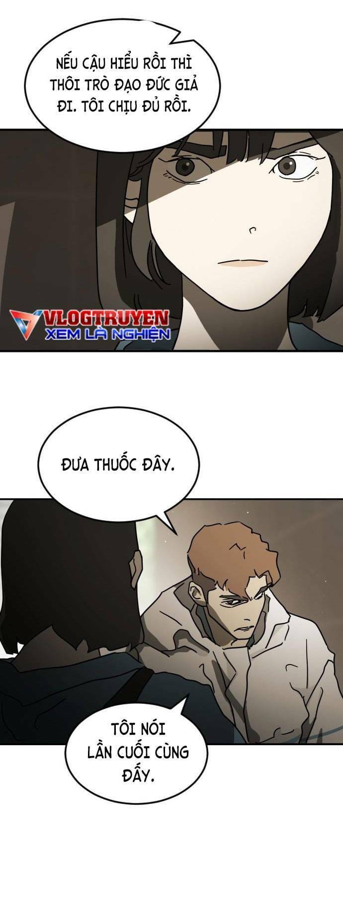 Truyện Tranh Đại Dịch Seoul trang 6