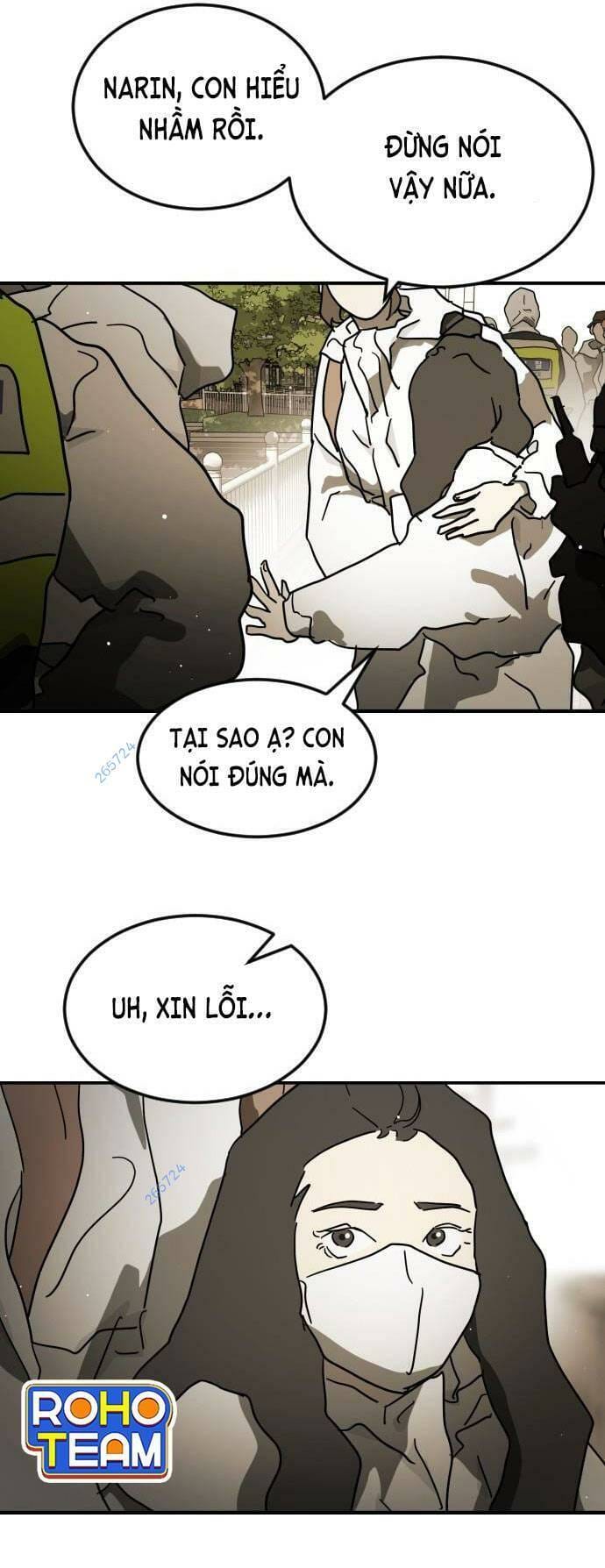 Truyện Tranh Đại Dịch Seoul trang 6