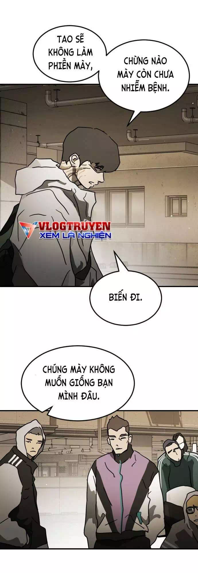 Truyện Tranh Đại Dịch Seoul trang 6