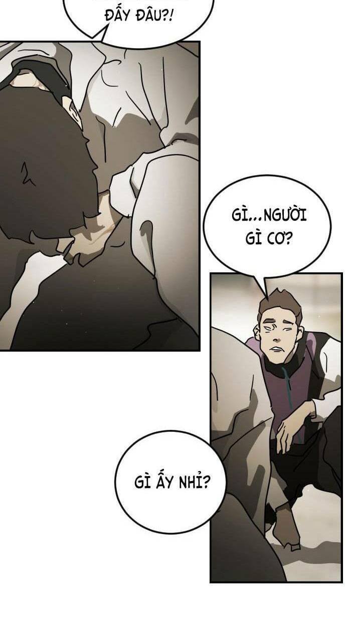 Truyện Tranh Đại Dịch Seoul trang 6