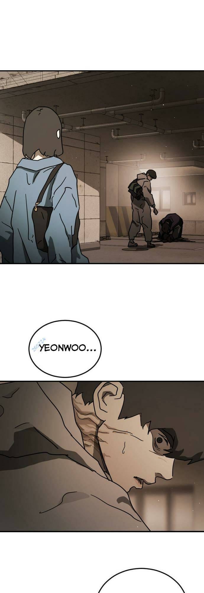 Truyện Tranh Đại Dịch Seoul trang 6