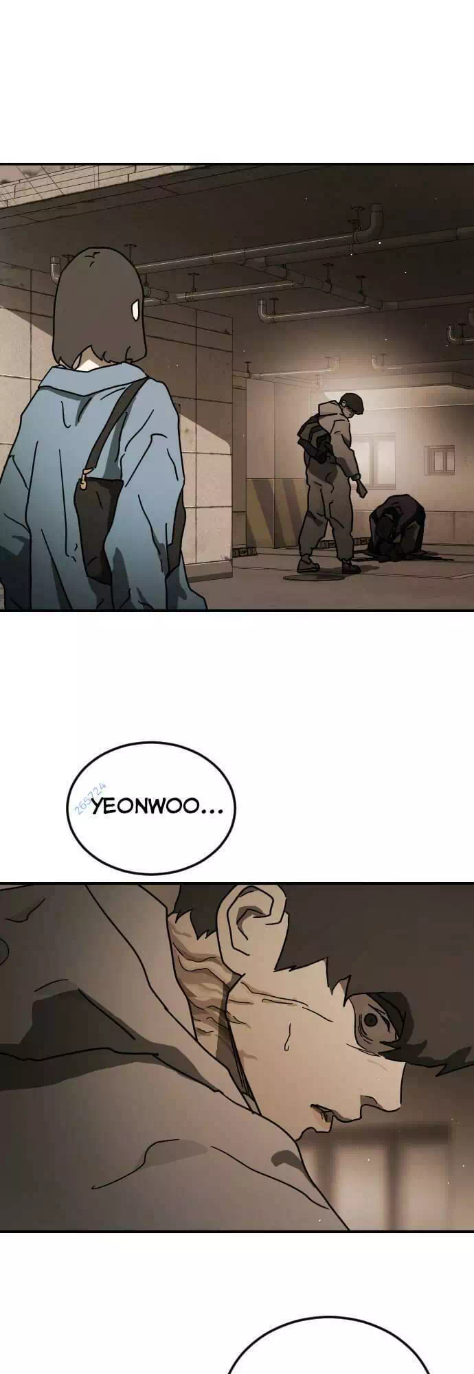 Truyện Tranh Đại Dịch Seoul trang 6