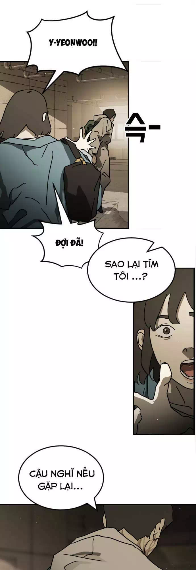 Truyện Tranh Đại Dịch Seoul trang 6