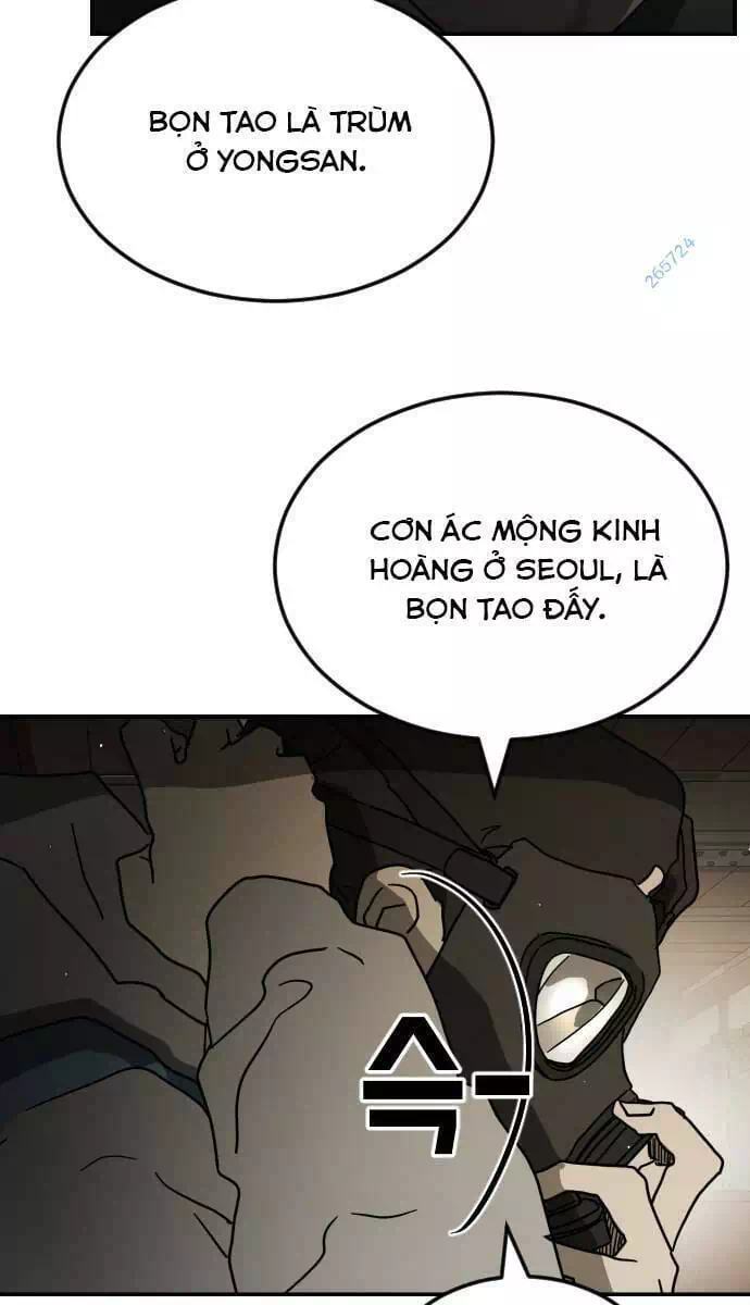 Truyện Tranh Đại Dịch Seoul trang 6