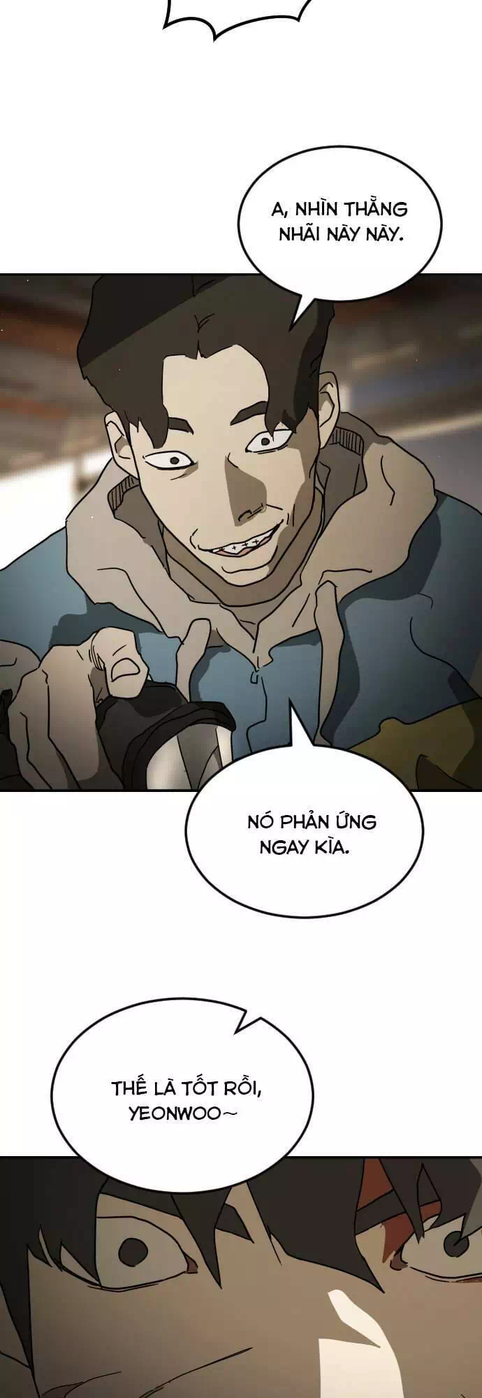 Truyện Tranh Đại Dịch Seoul trang 6