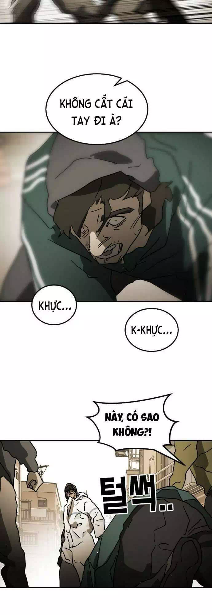 Truyện Tranh Đại Dịch Seoul trang 6