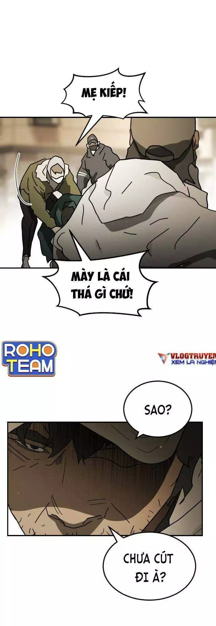 Truyện Tranh Đại Dịch Seoul trang 6