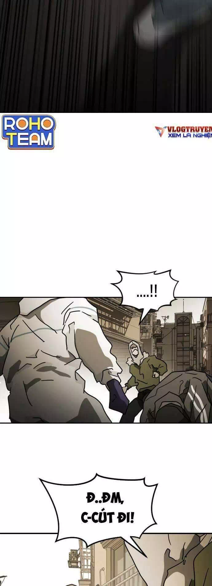 Truyện Tranh Đại Dịch Seoul trang 6