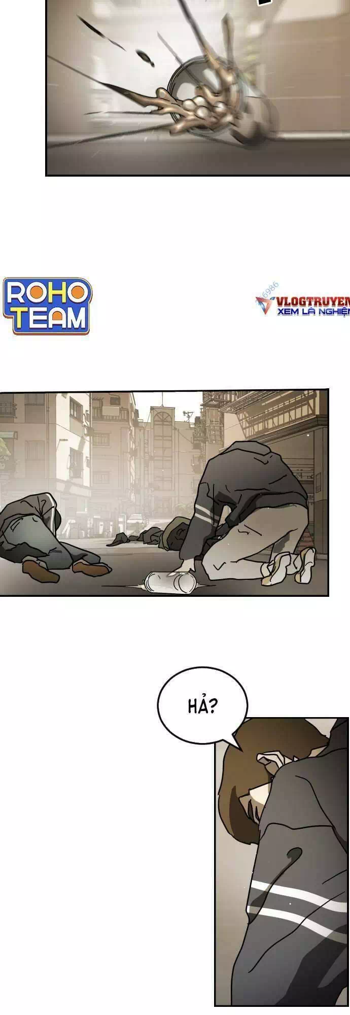 Truyện Tranh Đại Dịch Seoul trang 6