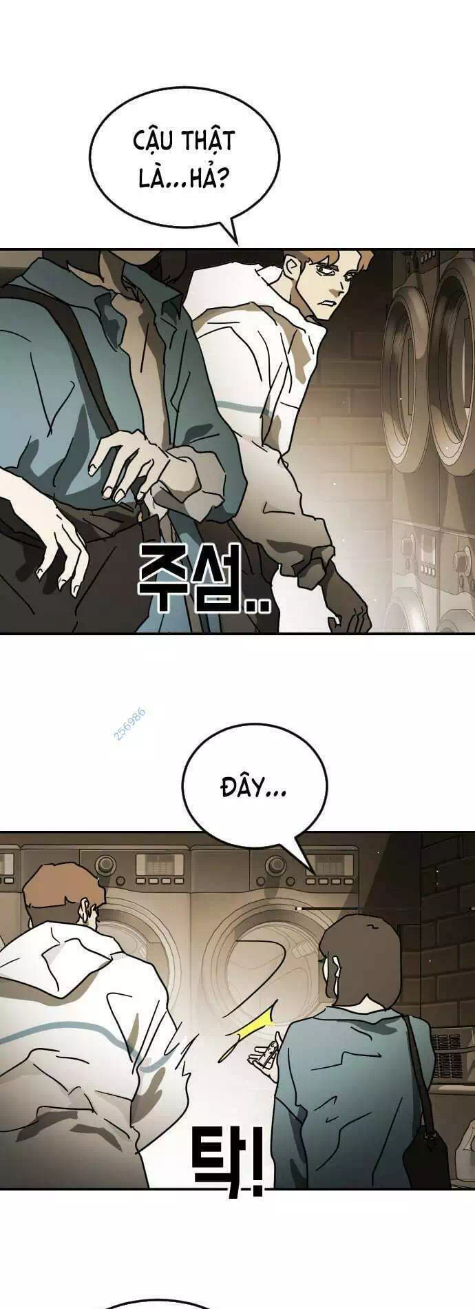 Truyện Tranh Đại Dịch Seoul trang 6