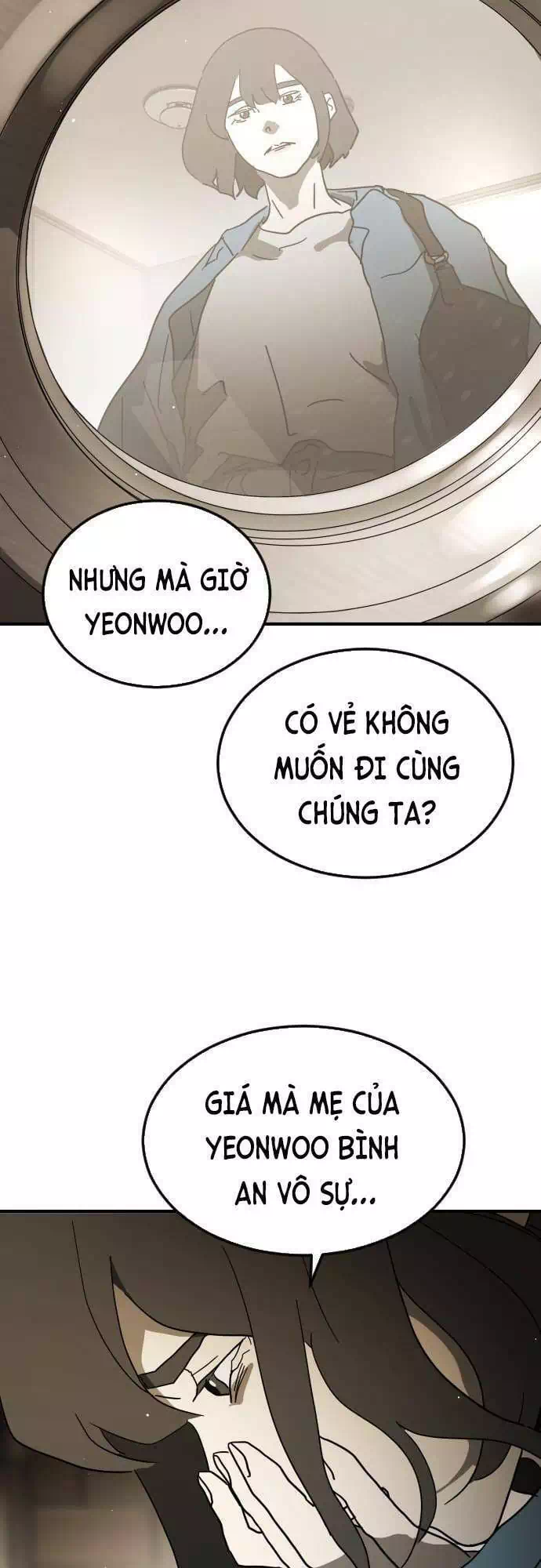 Truyện Tranh Đại Dịch Seoul trang 6