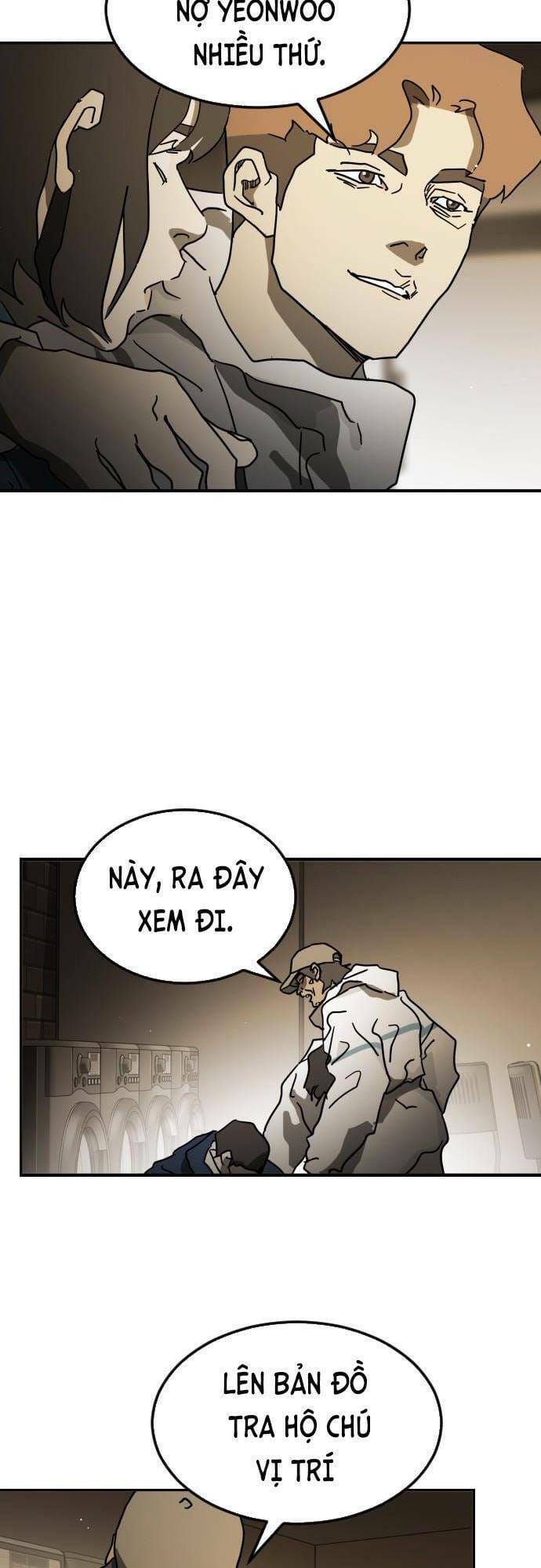 Truyện Tranh Đại Dịch Seoul trang 6