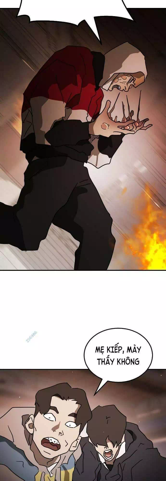 Truyện Tranh Đại Dịch Seoul trang 6