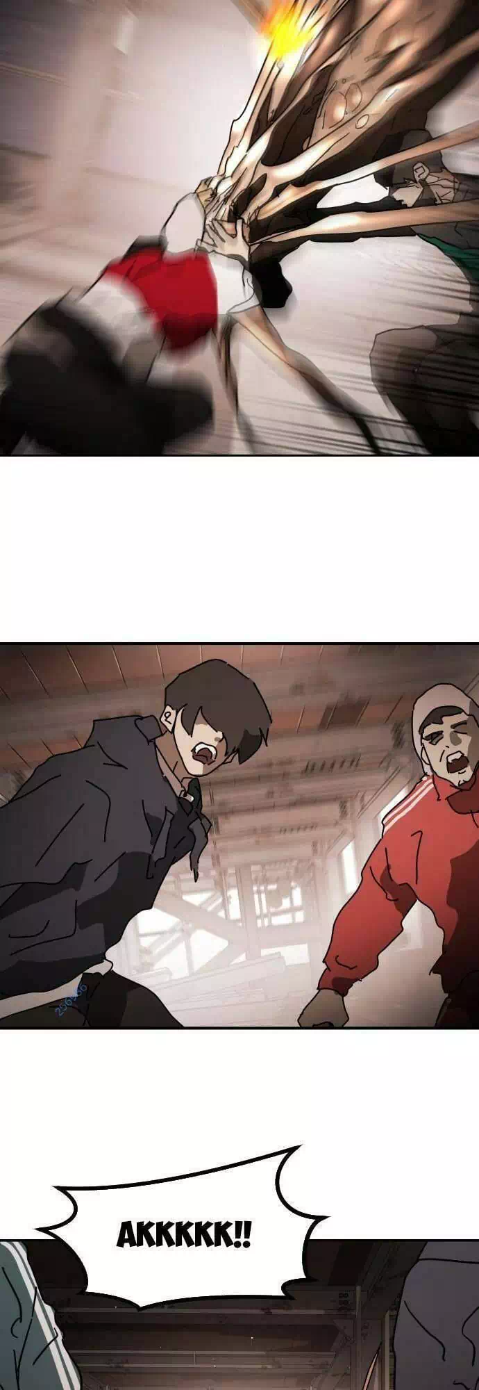 Truyện Tranh Đại Dịch Seoul trang 6