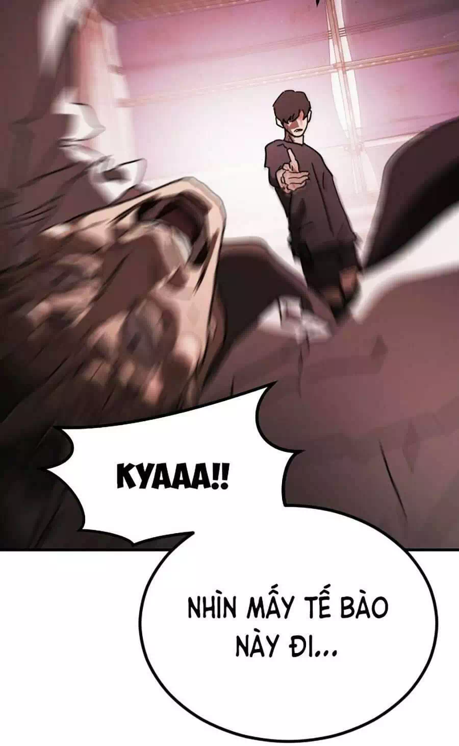 Truyện Tranh Đại Dịch Seoul trang 6