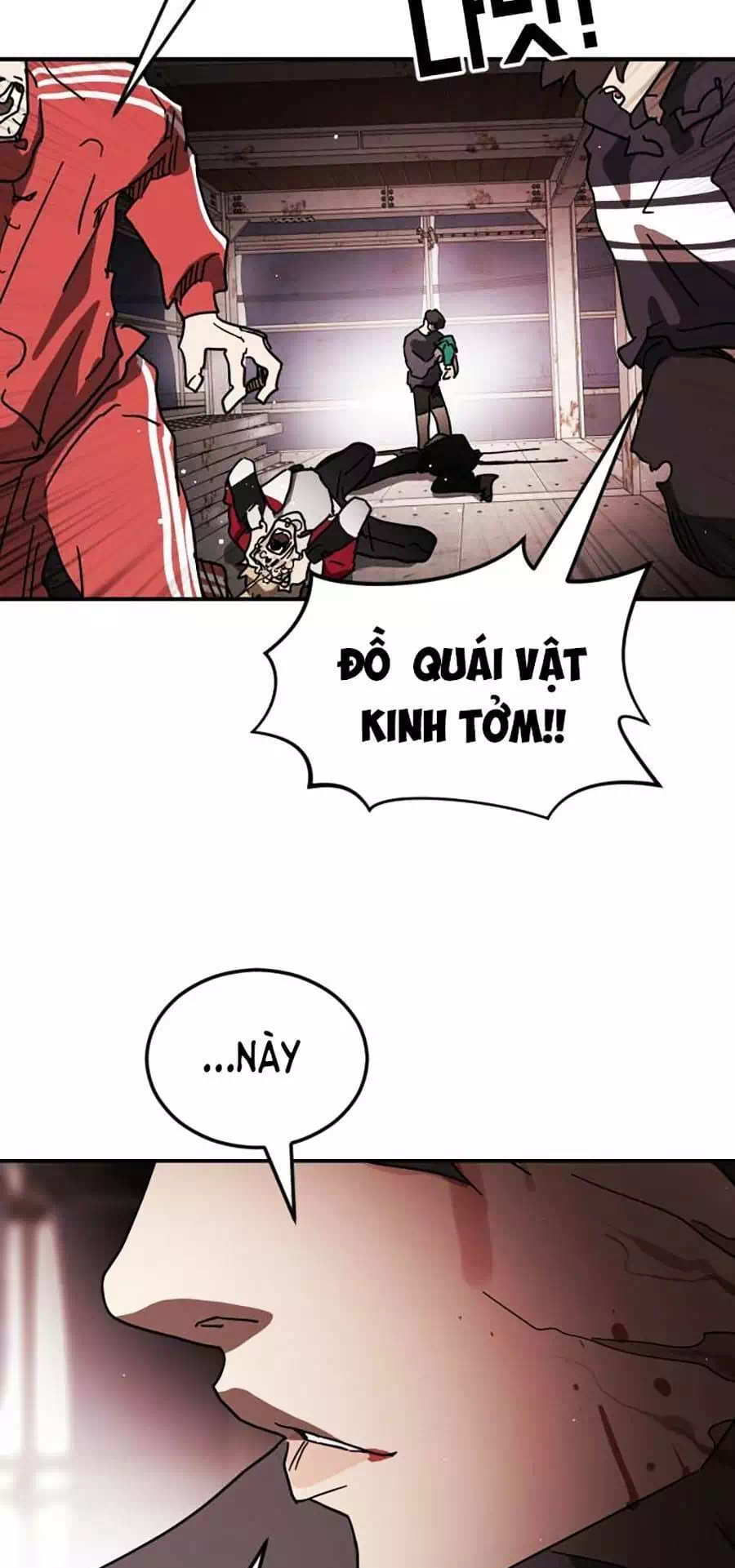 Truyện Tranh Đại Dịch Seoul trang 6