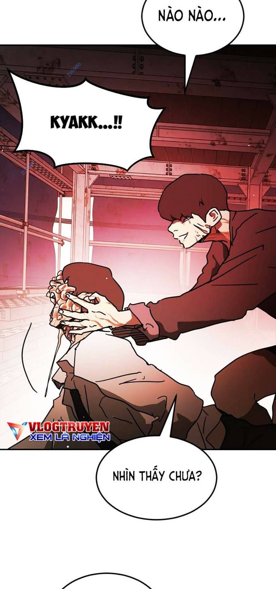 Truyện Tranh Đại Dịch Seoul trang 6