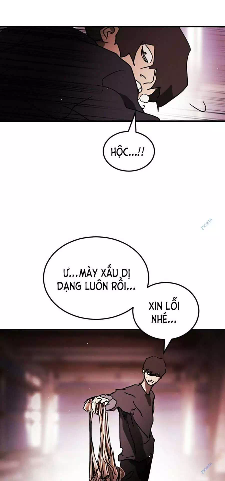 Truyện Tranh Đại Dịch Seoul trang 6